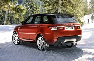 Range Rover Sport wyceniony — zdjęcie 3
