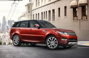 Range Rover Sport wyceniony — zdjęcie 1