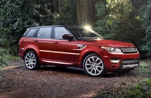 Range Rover Sport wyceniony — zdjęcie 4