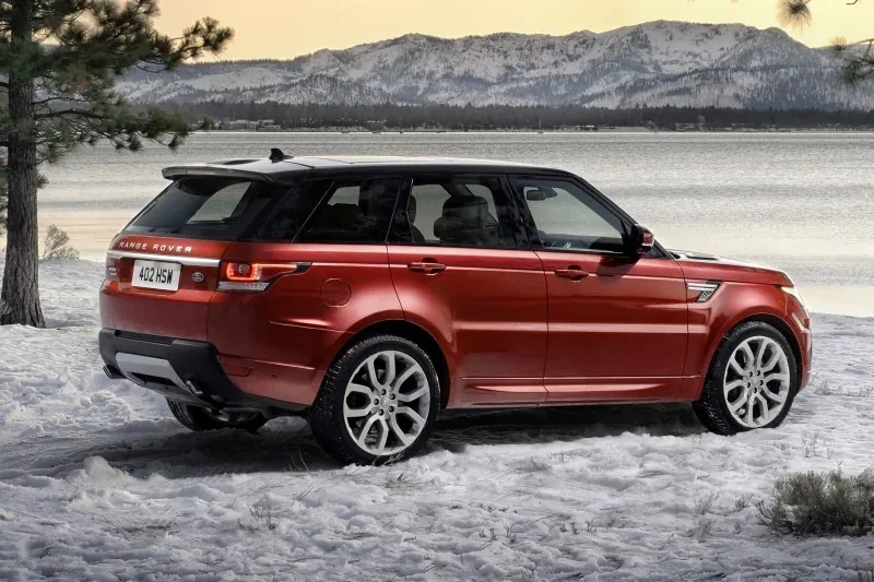 Range Rover Sport