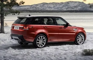 Range Rover Sport wyceniony — zdjęcie 5
