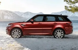 Range Rover Sport wyceniony — zdjęcie 6