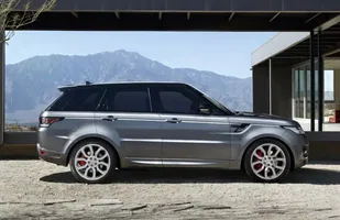 Range Rover Sport wyceniony — zdjęcie 7
