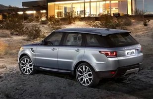 Range Rover Sport wyceniony — zdjęcie 8