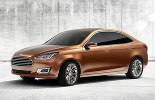 Ford wskrzesza Escorta — zdjęcie 2