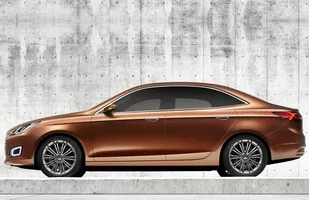Ford wskrzesza Escorta — zdjęcie 3