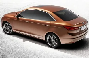 Ford wskrzesza Escorta — zdjęcie 4
