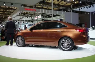 Ford wskrzesza Escorta — zdjęcie 6