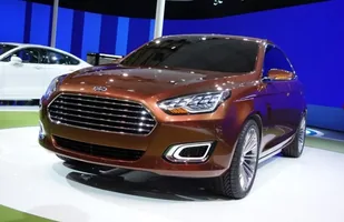 Ford wskrzesza Escorta — zdjęcie 7