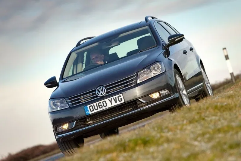 Wielka ofensywa Volkswagena