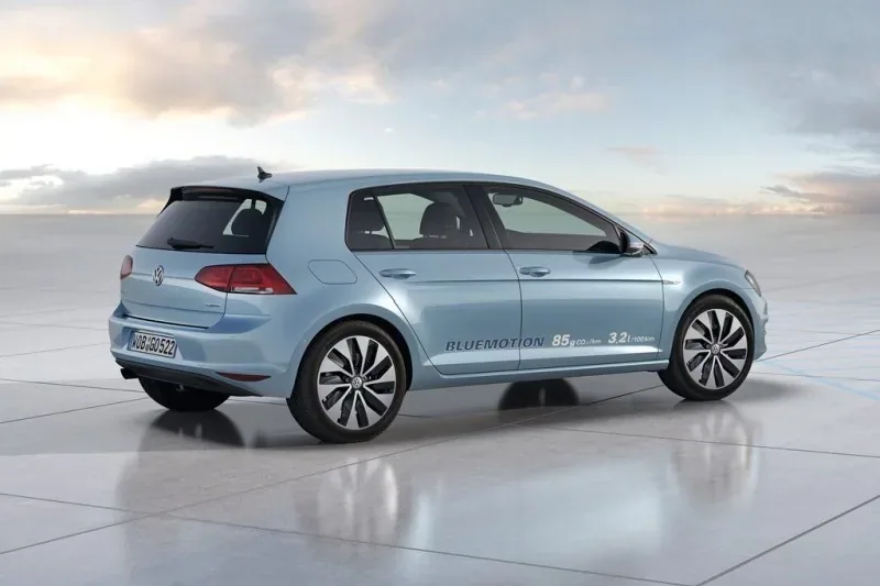 Wielka ofensywa Volkswagena