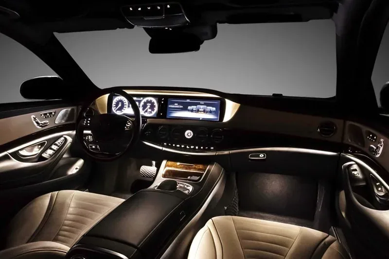 Nowy Mercedes klasy S