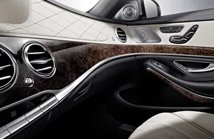 Pierwsze zdjęcie nowego Mercedesa klasy S — zdjęcie 5