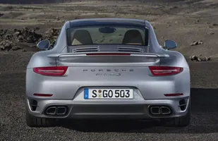 Nowe Porsche 911 Turbo i Turbo S — zdjęcie 3