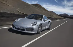 Nowe Porsche 911 Turbo i Turbo S — zdjęcie 1