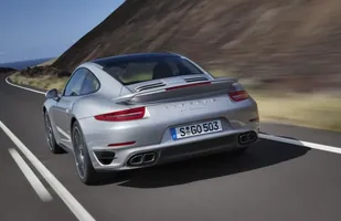 Nowe Porsche 911 Turbo i Turbo S — zdjęcie 8