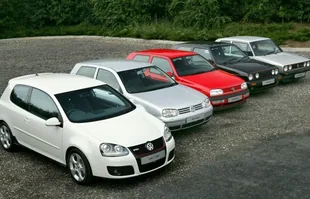 Siedem wcieleń motoryzacyjnej legendy — zdjęcie 12