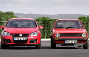 Siedem wcieleń motoryzacyjnej legendy — zdjęcie 11