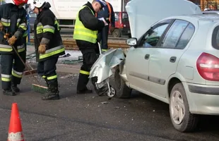 Bezwypadkowy? Prawie niemożliwe! — zdjęcie 1