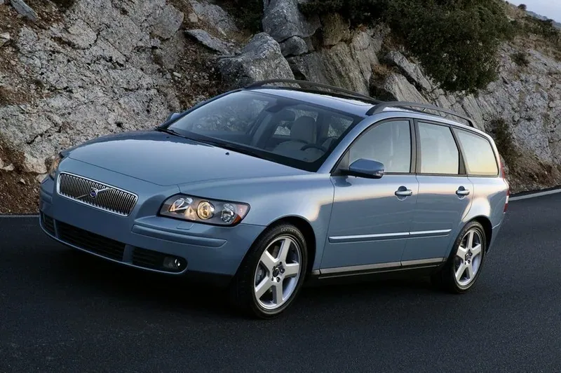Volvo V50