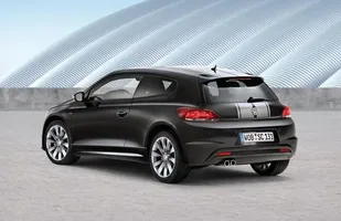 Milion Volkswagenów Scirocco — zdjęcie 2