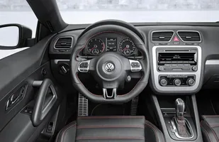 Milion Volkswagenów Scirocco — zdjęcie 3