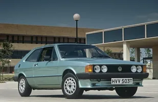 Milion Volkswagenów Scirocco — zdjęcie 5