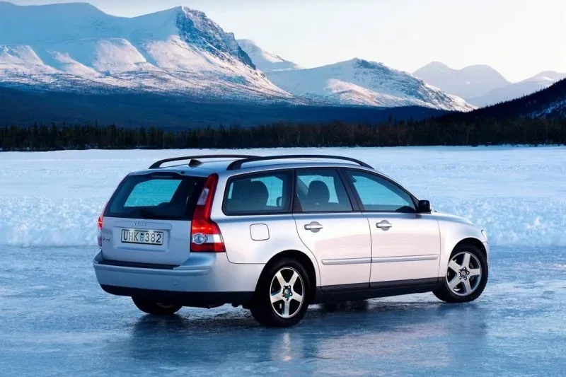 Volvo V50