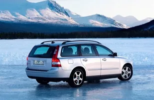 Używane: Volvo V50 — zdjęcie 3