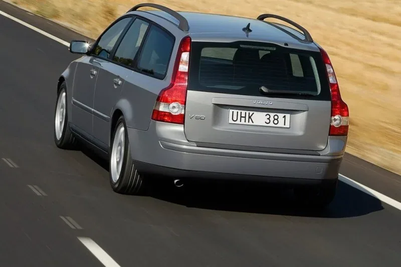 Volvo V50