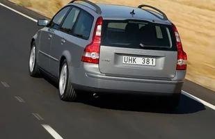 Używane: Volvo V50 — zdjęcie 4