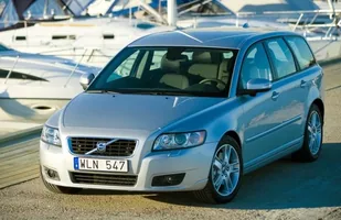Używane: Volvo V50 — zdjęcie 6