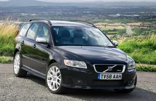 Używane: Volvo V50 — zdjęcie 7