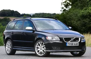 Używane: Volvo V50 — zdjęcie 8