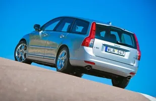 Używane: Volvo V50 — zdjęcie 9