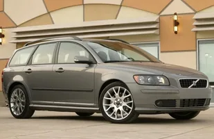 Używane: Volvo V50 — zdjęcie 10