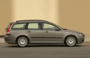 Używane: Volvo V50 — zdjęcie 11
