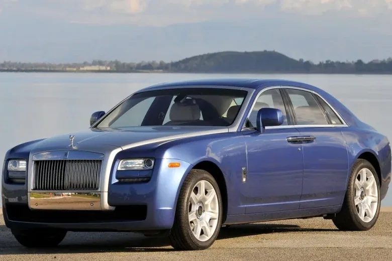 Rolls Royce Ghost