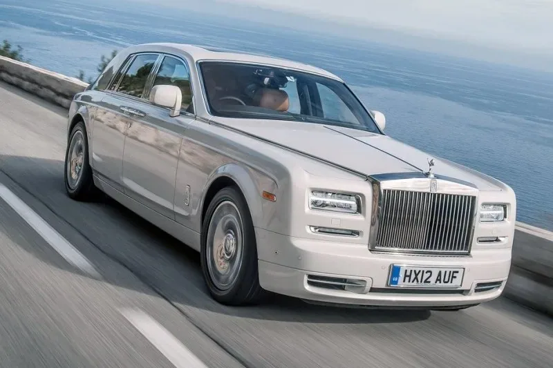 Rolls Royce Phantom