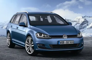 Volkswagen Golf Variant - ceny — zdjęcie 3