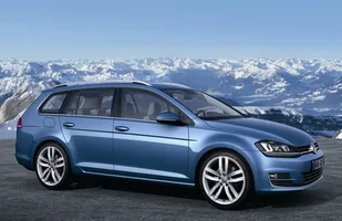 Volkswagen Golf Variant - ceny — zdjęcie 4