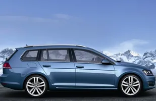 Volkswagen Golf Variant - ceny — zdjęcie 5
