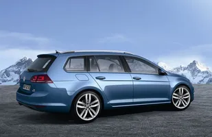Volkswagen Golf Variant - ceny — zdjęcie 1