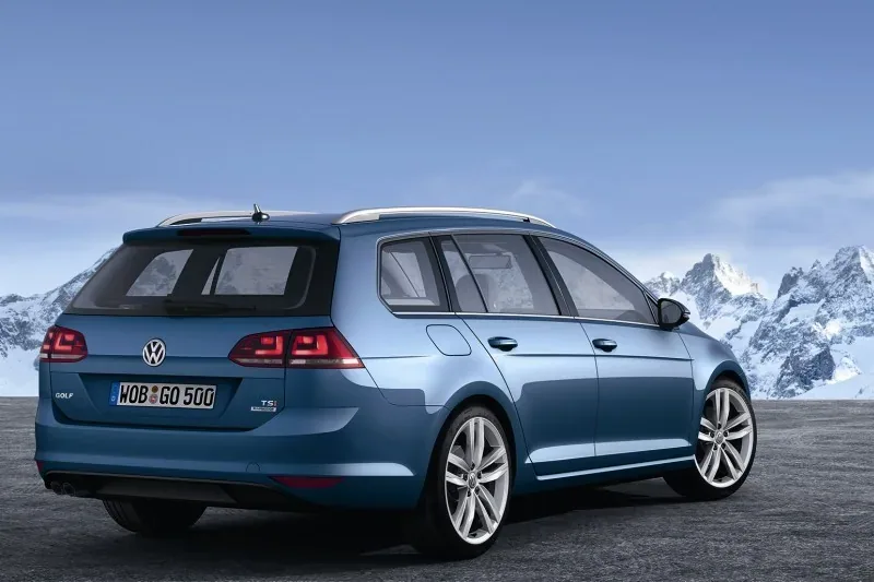 Volkswagen Golf VII Variant