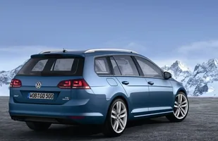 Volkswagen Golf Variant - ceny — zdjęcie 6
