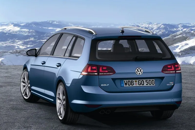 Volkswagen Golf VII Variant