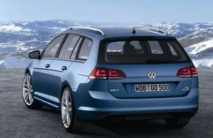 Volkswagen Golf Variant - ceny — zdjęcie 7