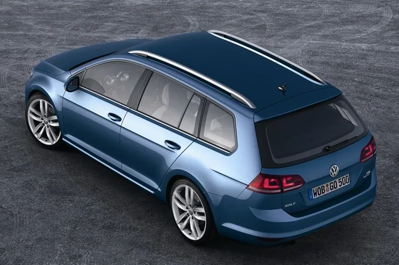 Volkswagen Golf VII Variant