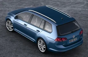 Volkswagen Golf Variant - ceny — zdjęcie 8