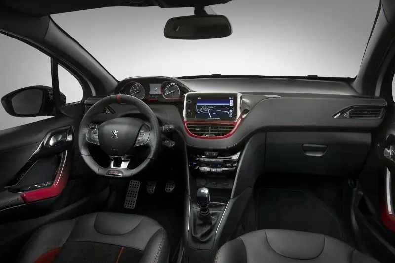 Peugeot 208 GTI